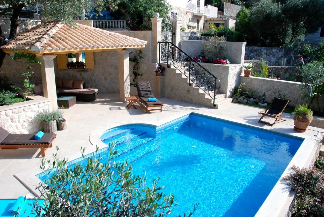 Villa La Perla Cavtat Exterior foto